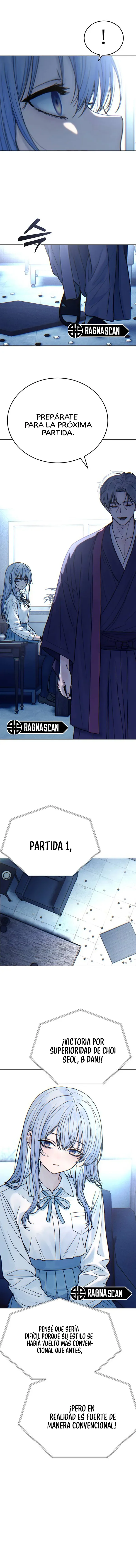 Girl's Baduk capítulo 33 página 18