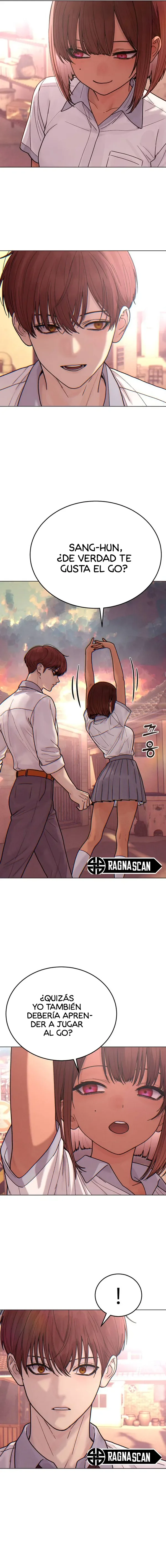 Girl's Baduk capítulo 35 página 9
