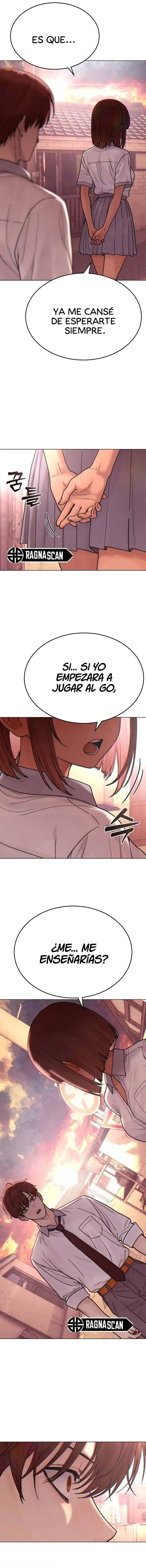 Girl's Baduk capítulo 35 página 10
