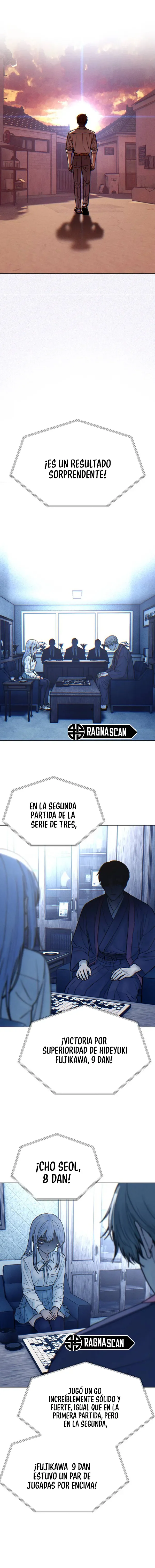 Girl's Baduk capítulo 35 página 17