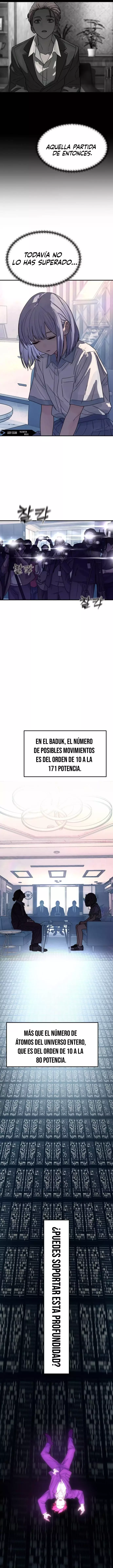 Girl's Baduk capítulo 5 página 16