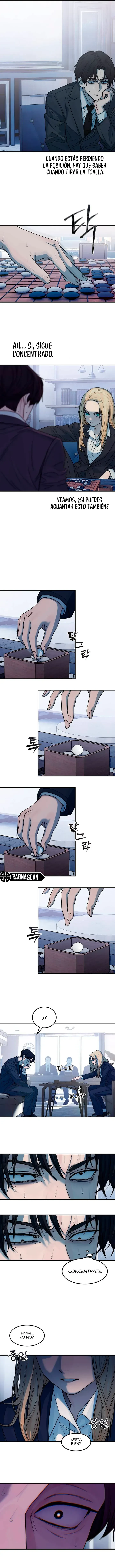 Girl's Baduk capítulo 6 página 5