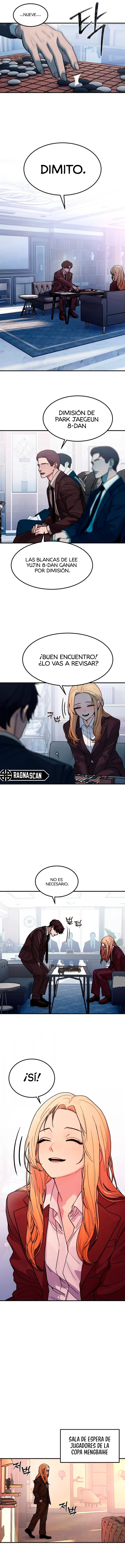 Girl's Baduk capítulo 6 página 7