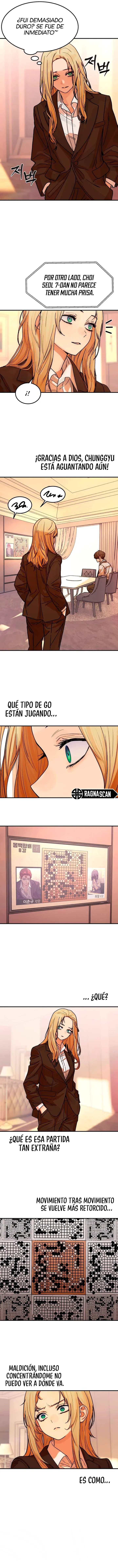 Girl's Baduk capítulo 6 página 8