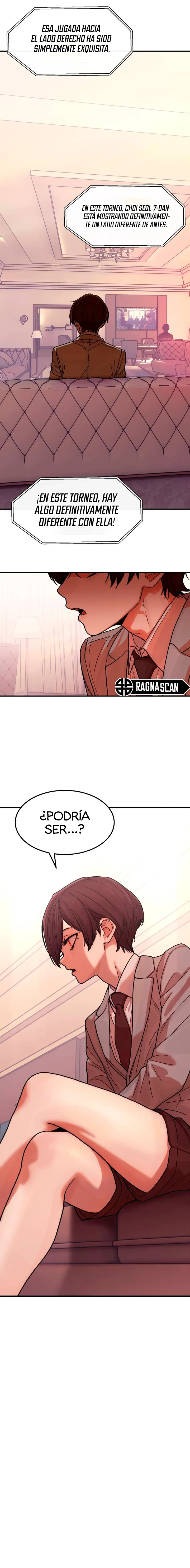 Girl's Baduk capítulo 6 página 14