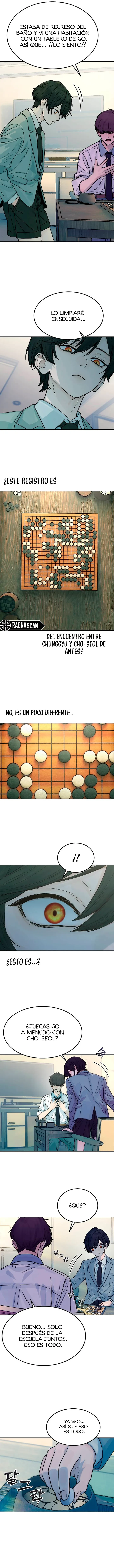 Girl's Baduk capítulo 7 página 9