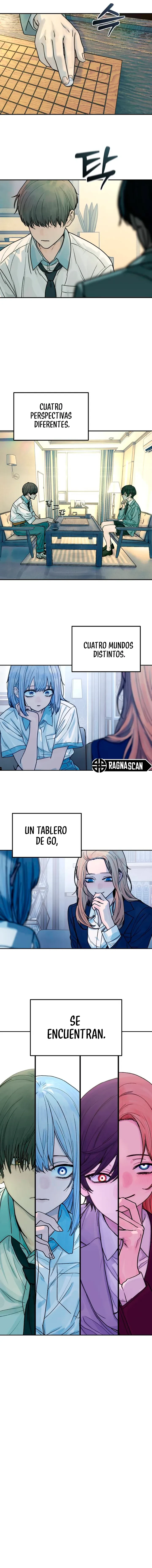 Girl's Baduk capítulo 7 página 14