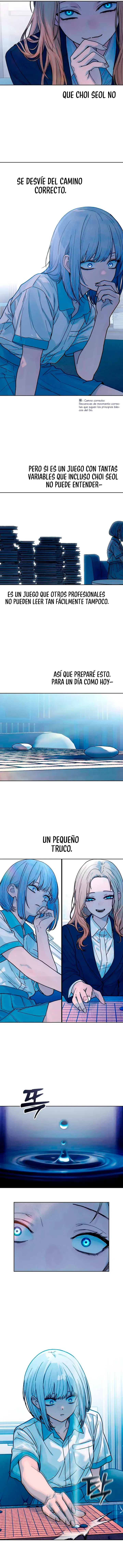 Girl's Baduk capítulo 8 página 4