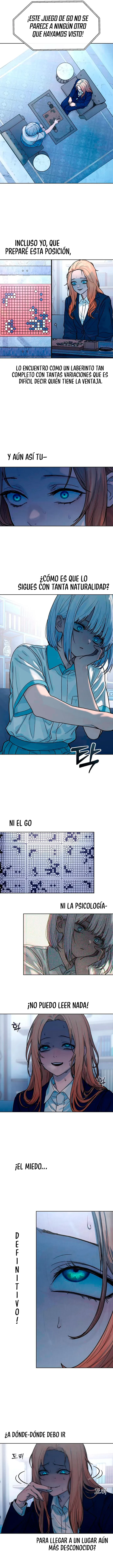 Girl's Baduk capítulo 8 página 8