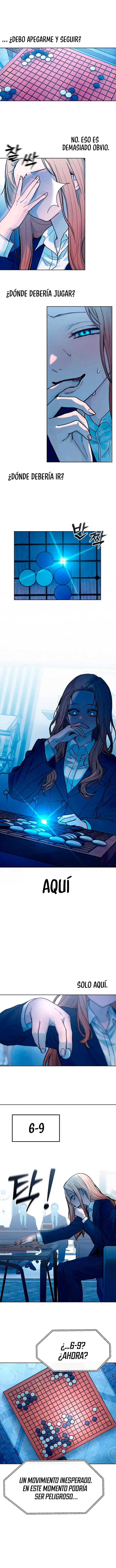 Girl's Baduk capítulo 8 página 9