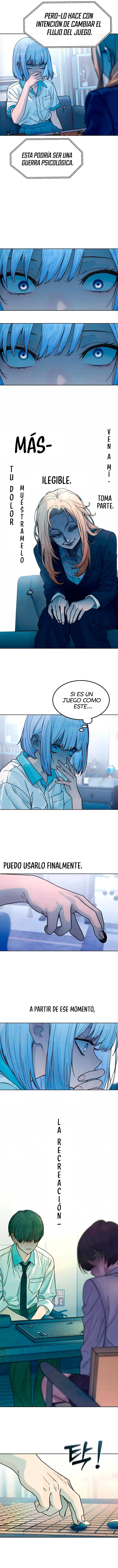 Girl's Baduk capítulo 8 página 10