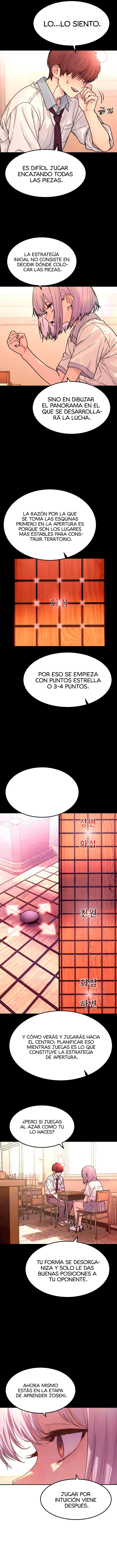 Girl's Baduk capítulo 9 página 4