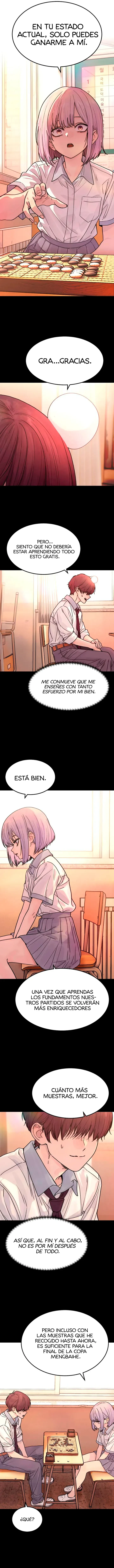 Girl's Baduk capítulo 9 página 5
