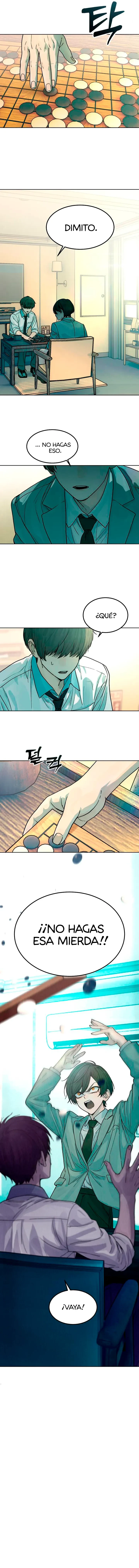 Girl's Baduk capítulo 9 página 13