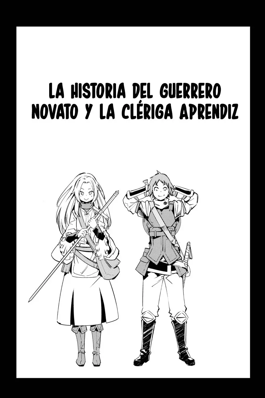 Goblin Slayer: Brand New Day capítulo 1 página 6