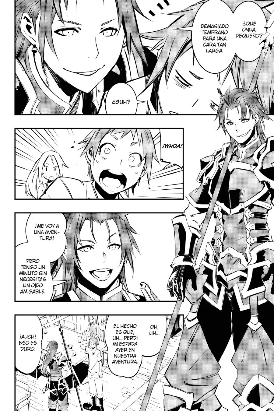 Goblin Slayer: Brand New Day capítulo 1 página 25