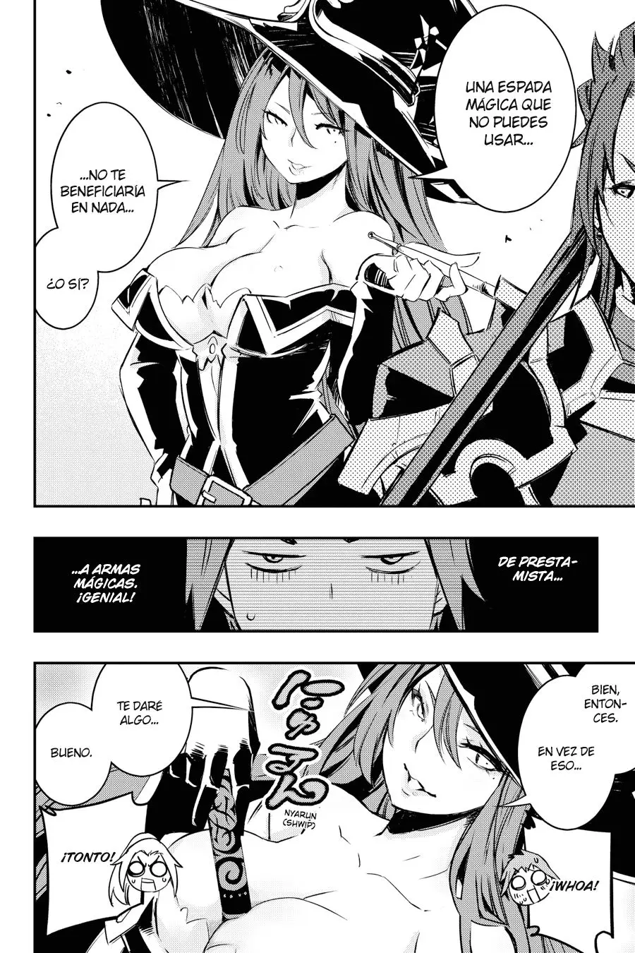 Goblin Slayer: Brand New Day capítulo 1 página 27
