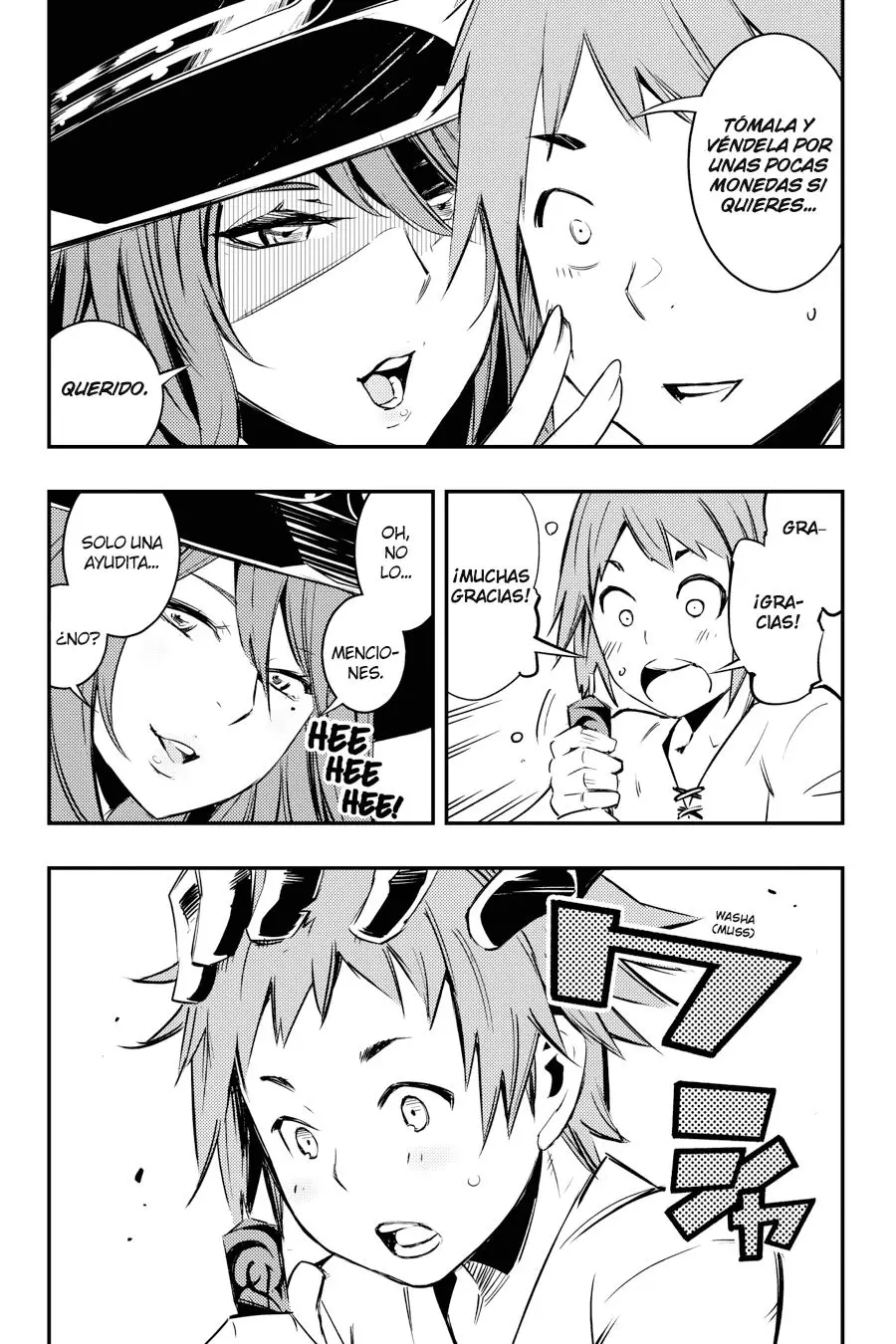 Goblin Slayer: Brand New Day capítulo 1 página 29