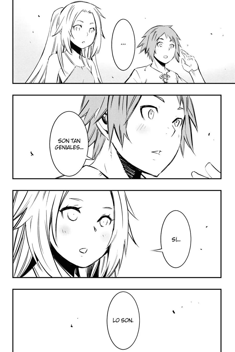 Goblin Slayer: Brand New Day capítulo 1 página 31