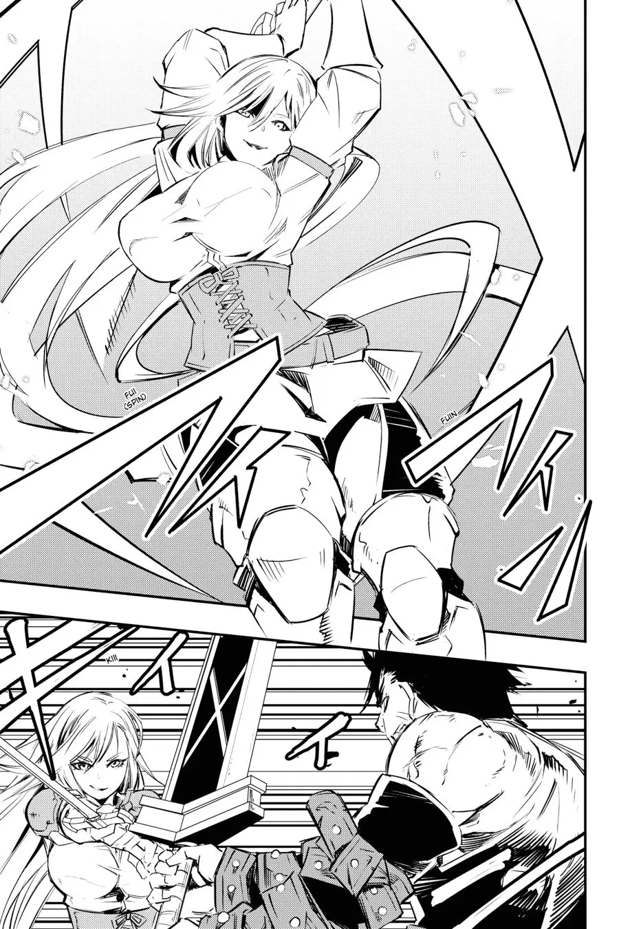 Goblin Slayer: Brand New Day capítulo 1 página 34