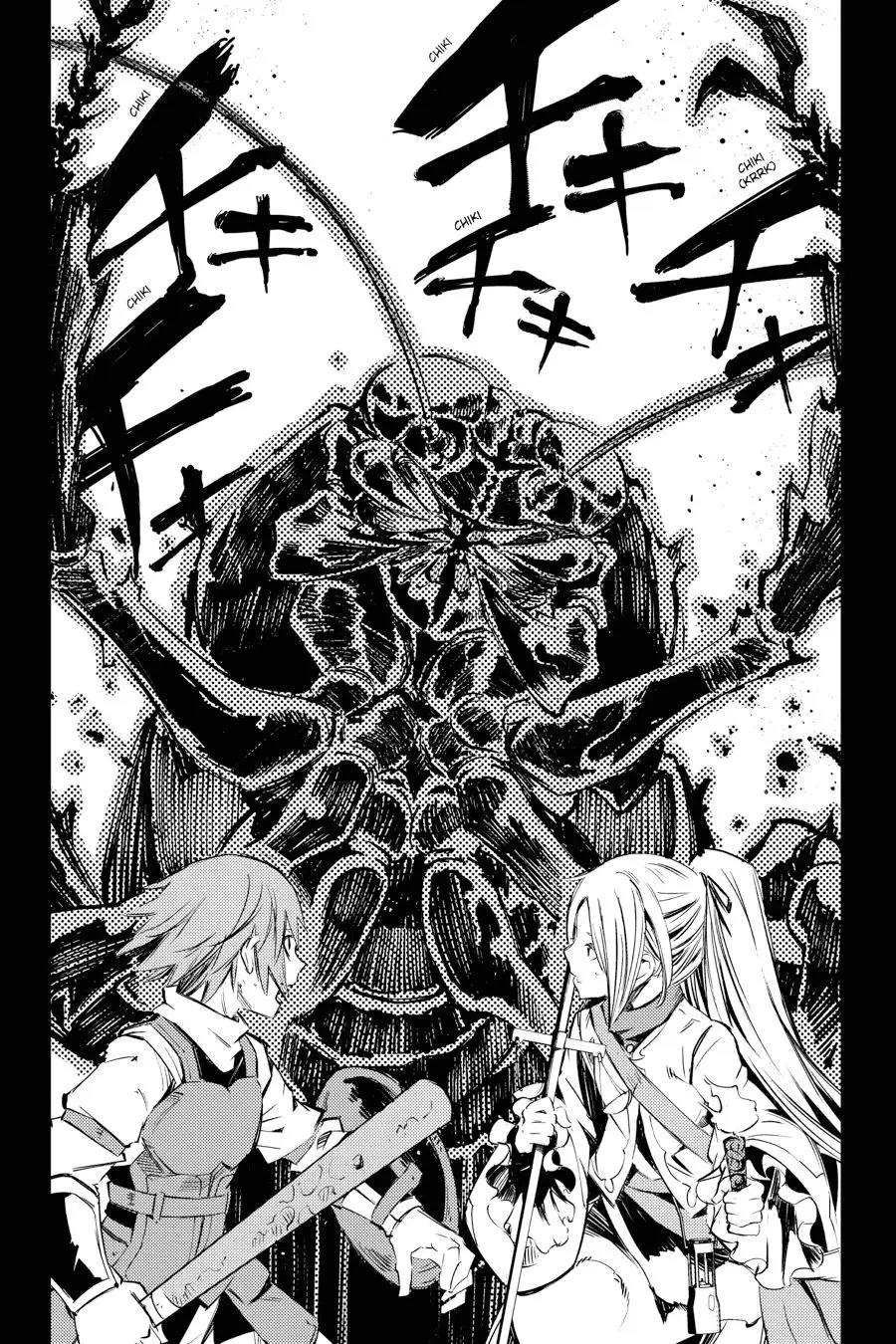 Goblin Slayer: Brand New Day capítulo 1 página 61