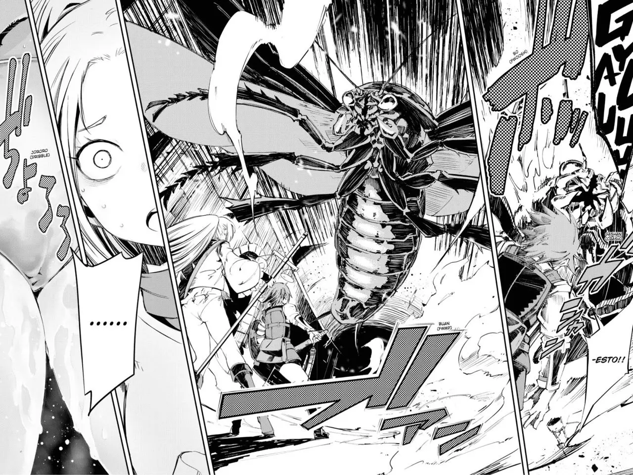 Goblin Slayer: Brand New Day capítulo 1 página 65