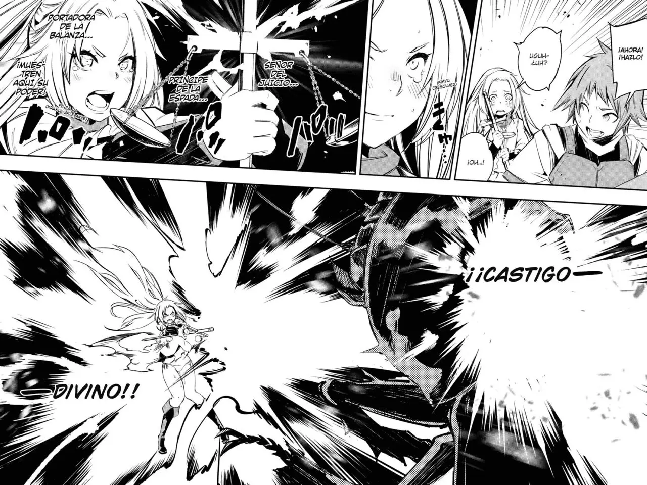 Goblin Slayer: Brand New Day capítulo 1 página 66