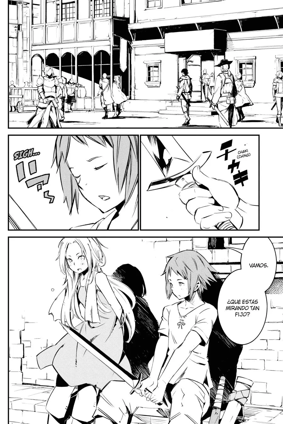 Goblin Slayer: Brand New Day capítulo 1 página 70