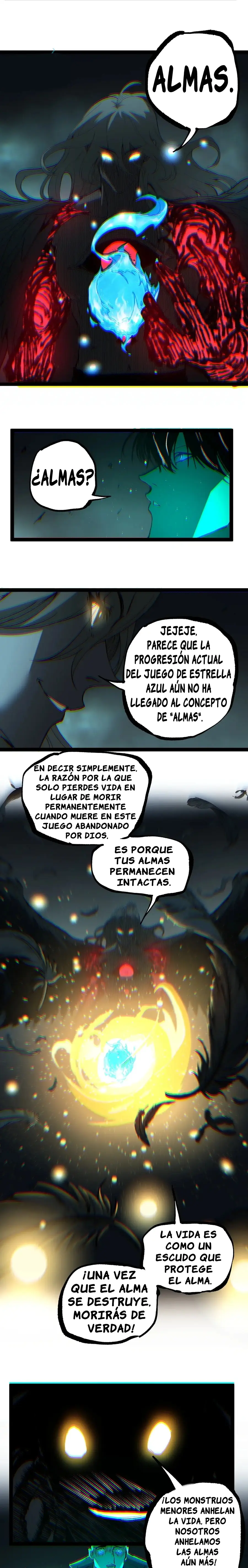 God-level Assassin, I’m the Shadow capítulo 125 página 4