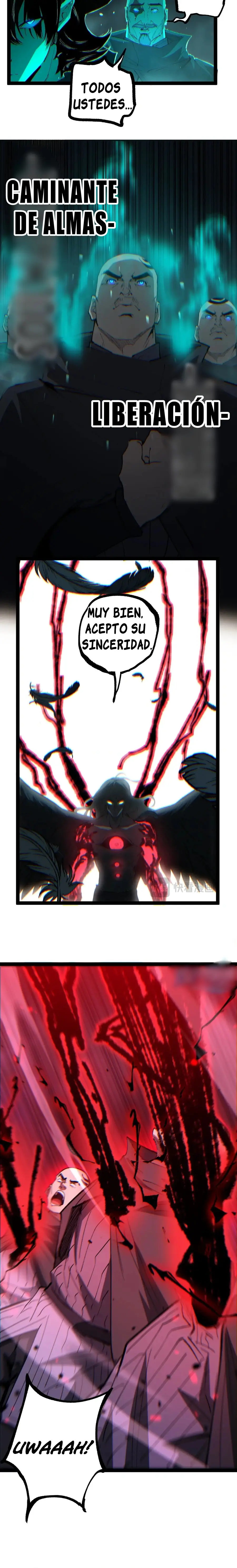 God-level Assassin, I’m the Shadow capítulo 125 página 7