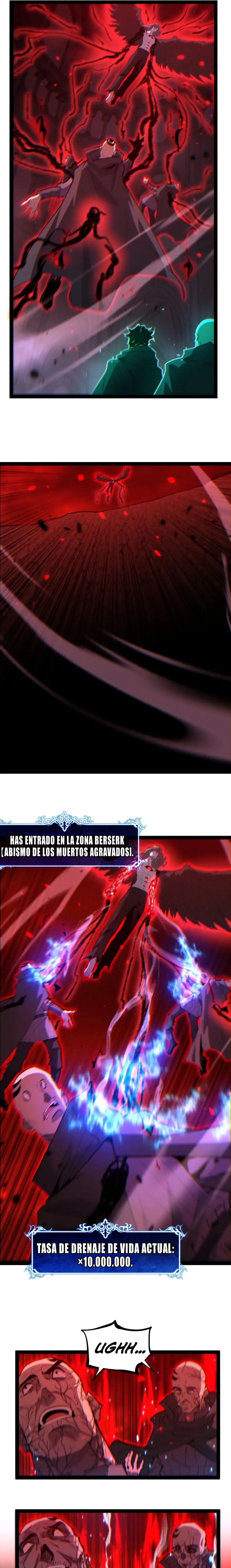 God-level Assassin, I’m the Shadow capítulo 125 página 8