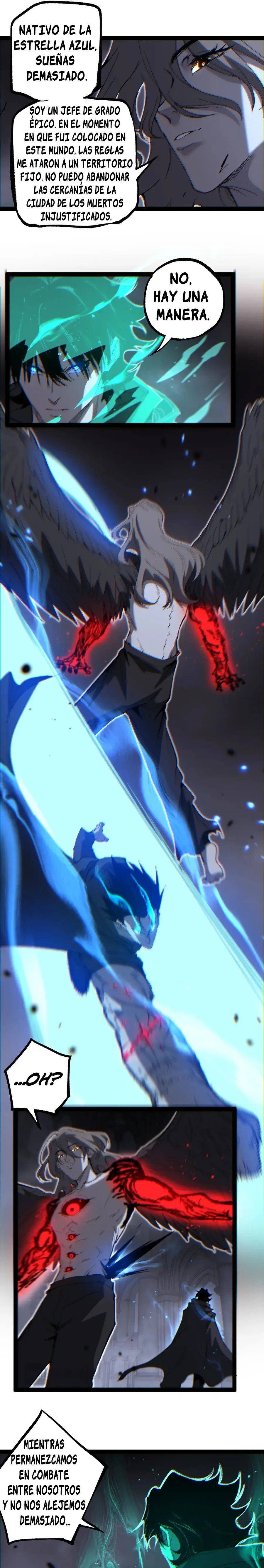 God-level Assassin, I’m the Shadow capítulo 125 página 10