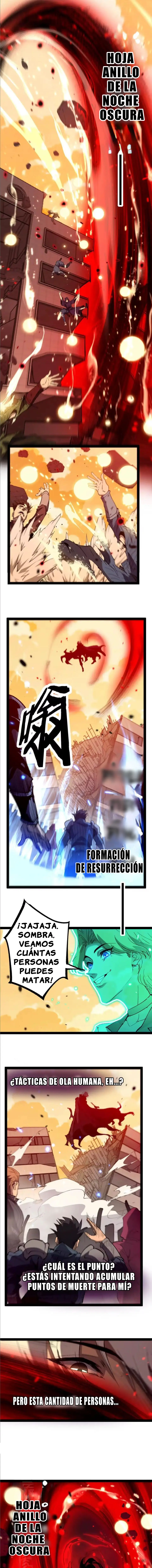 God-level Assassin, I’m the Shadow capítulo 131 página 4