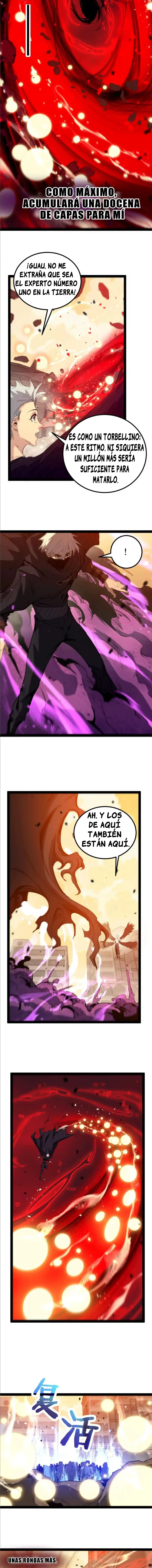 God-level Assassin, I’m the Shadow capítulo 131 página 5
