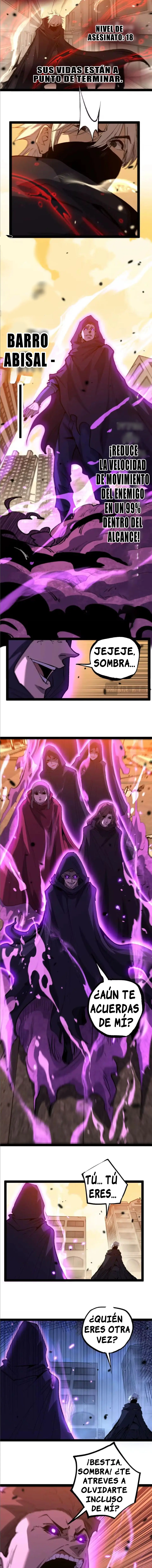 God-level Assassin, I’m the Shadow capítulo 131 página 6