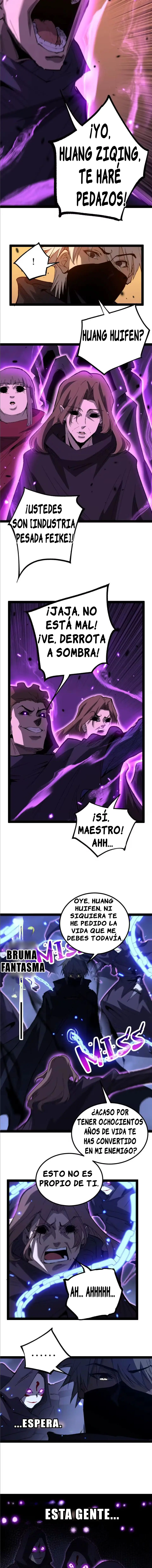 God-level Assassin, I’m the Shadow capítulo 131 página 7