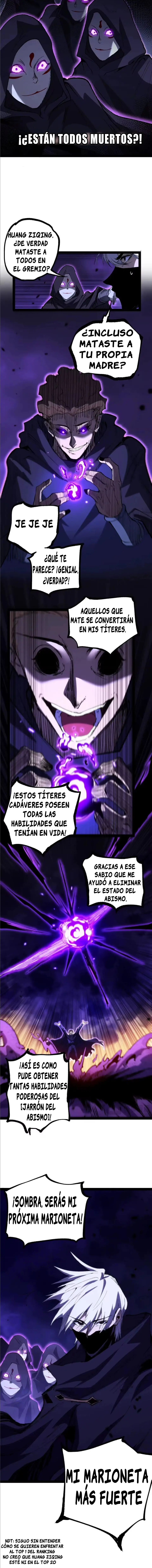 God-level Assassin, I’m the Shadow capítulo 131 página 8