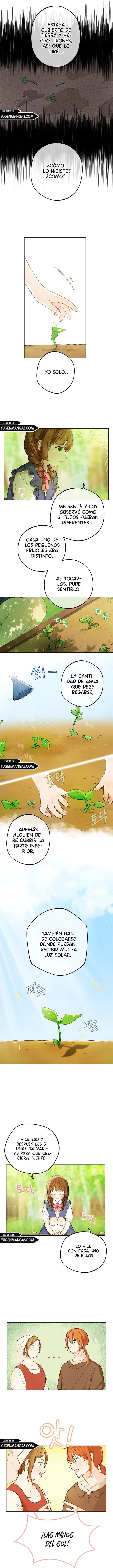 Granja De Castañas Cerca Del Palacio Imperial capítulo 1 página 11