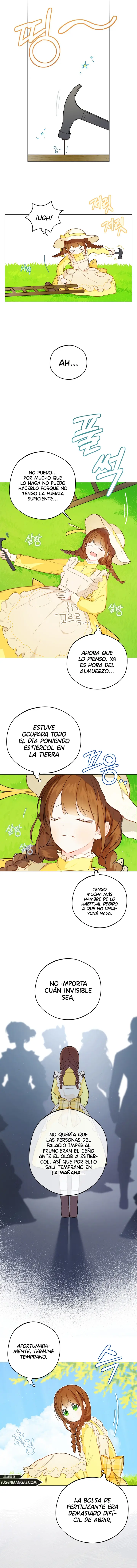 Granja De Castañas Cerca Del Palacio Imperial capítulo 10 página 4