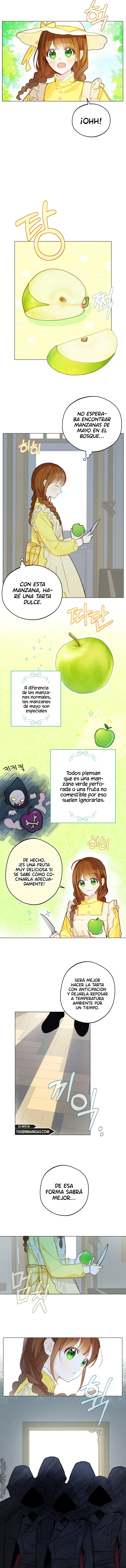 Granja De Castañas Cerca Del Palacio Imperial capítulo 10 página 8