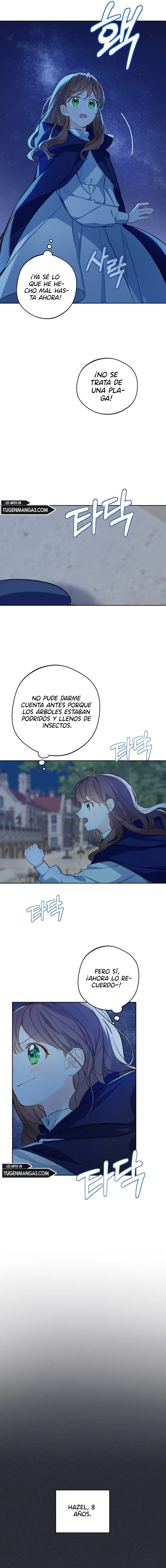 Granja De Castañas Cerca Del Palacio Imperial capítulo 16 página 9