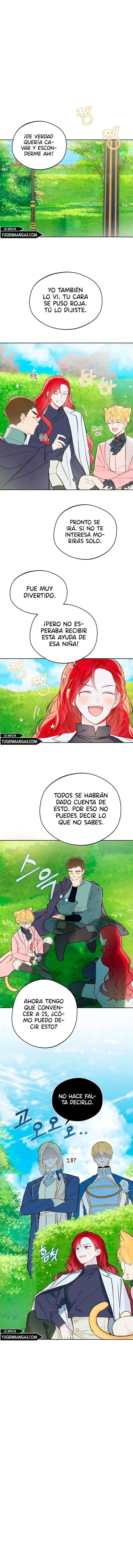 Granja De Castañas Cerca Del Palacio Imperial capítulo 17 página 12