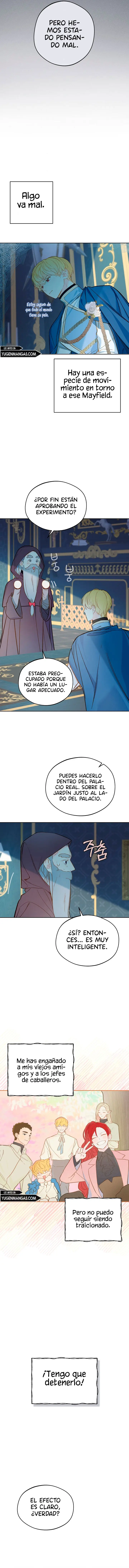 Granja De Castañas Cerca Del Palacio Imperial capítulo 17 página 14