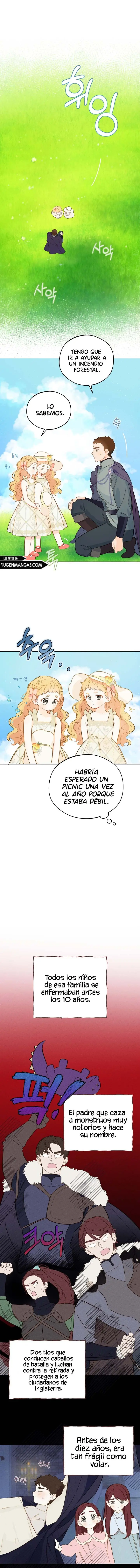 Granja De Castañas Cerca Del Palacio Imperial capítulo 18 página 4