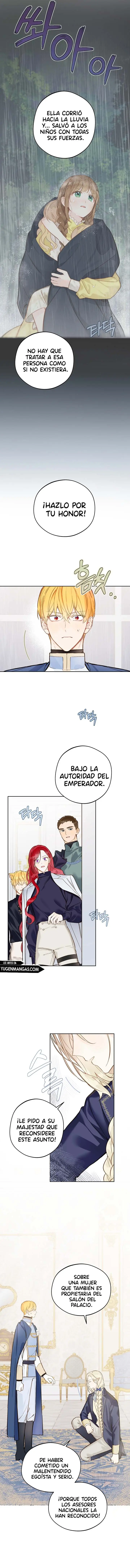 Granja De Castañas Cerca Del Palacio Imperial capítulo 20 página 6