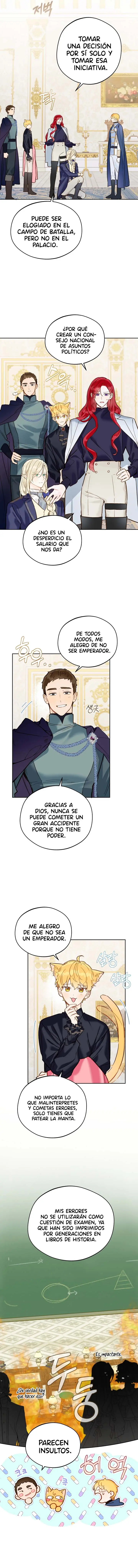 Granja De Castañas Cerca Del Palacio Imperial capítulo 20 página 9