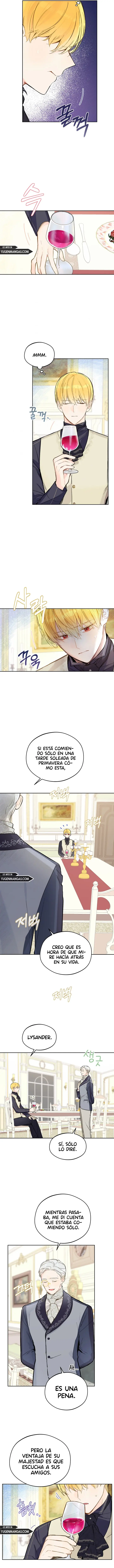 Granja De Castañas Cerca Del Palacio Imperial capítulo 21 página 8