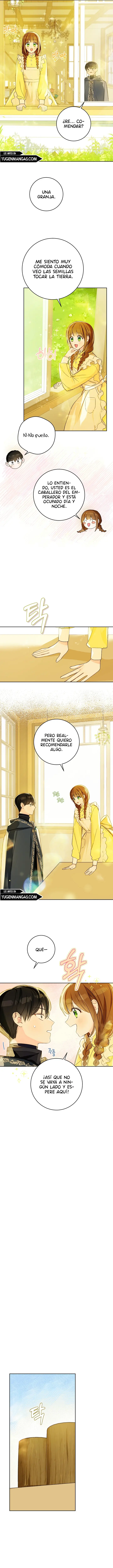 Granja De Castañas Cerca Del Palacio Imperial capítulo 27 página 11