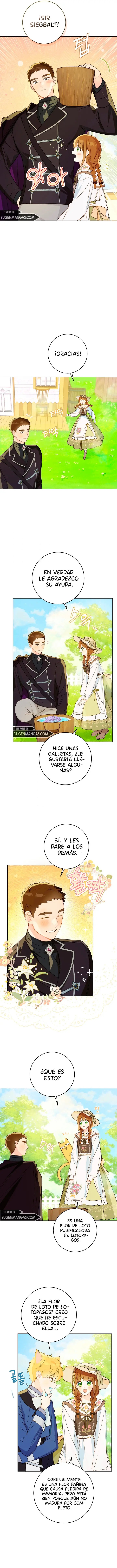 Granja De Castañas Cerca Del Palacio Imperial capítulo 28 página 13