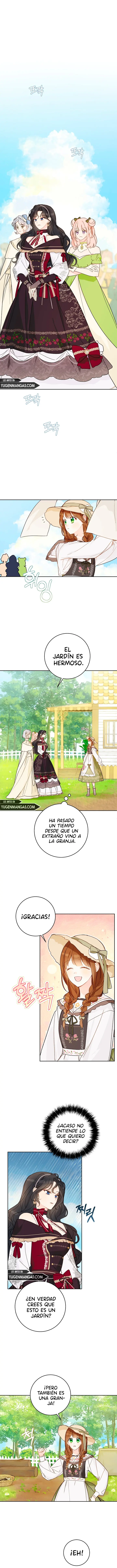 Granja De Castañas Cerca Del Palacio Imperial capítulo 29 página 4